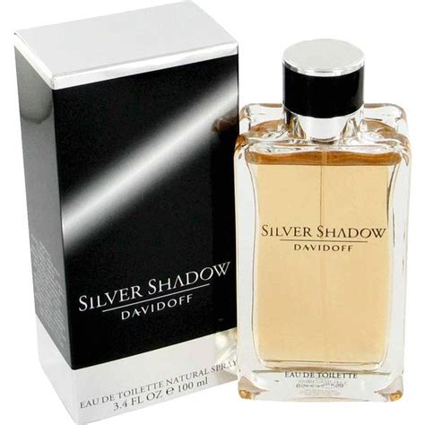 davidoff silver shadow cologne